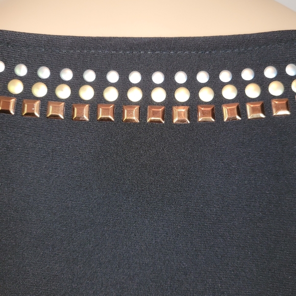 Gorgeous Joseph Ribkoff's studded dress - Picture 4 of 6
